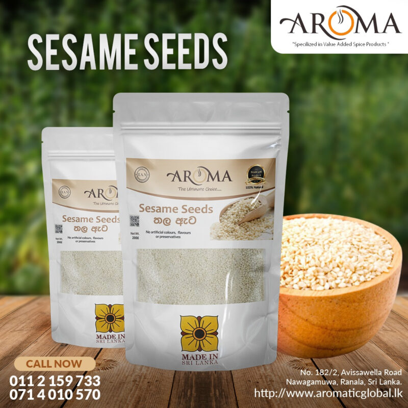 View Sesame Seeds image