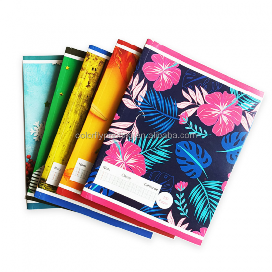 200Pages Exercise books