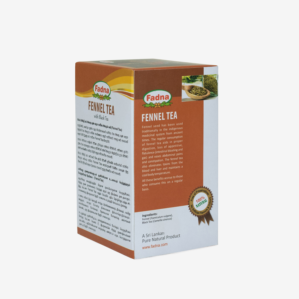 View Fadna Fennel Tea image