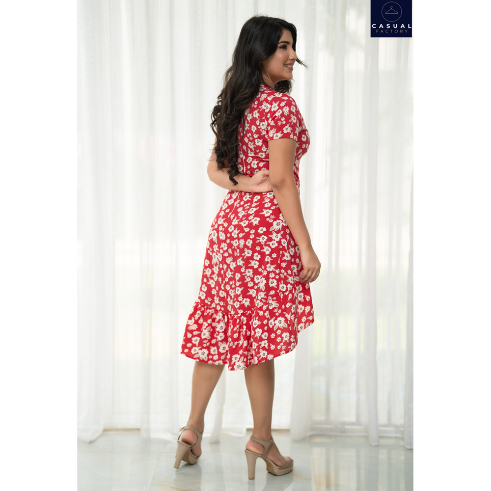 View Floral Dress image
