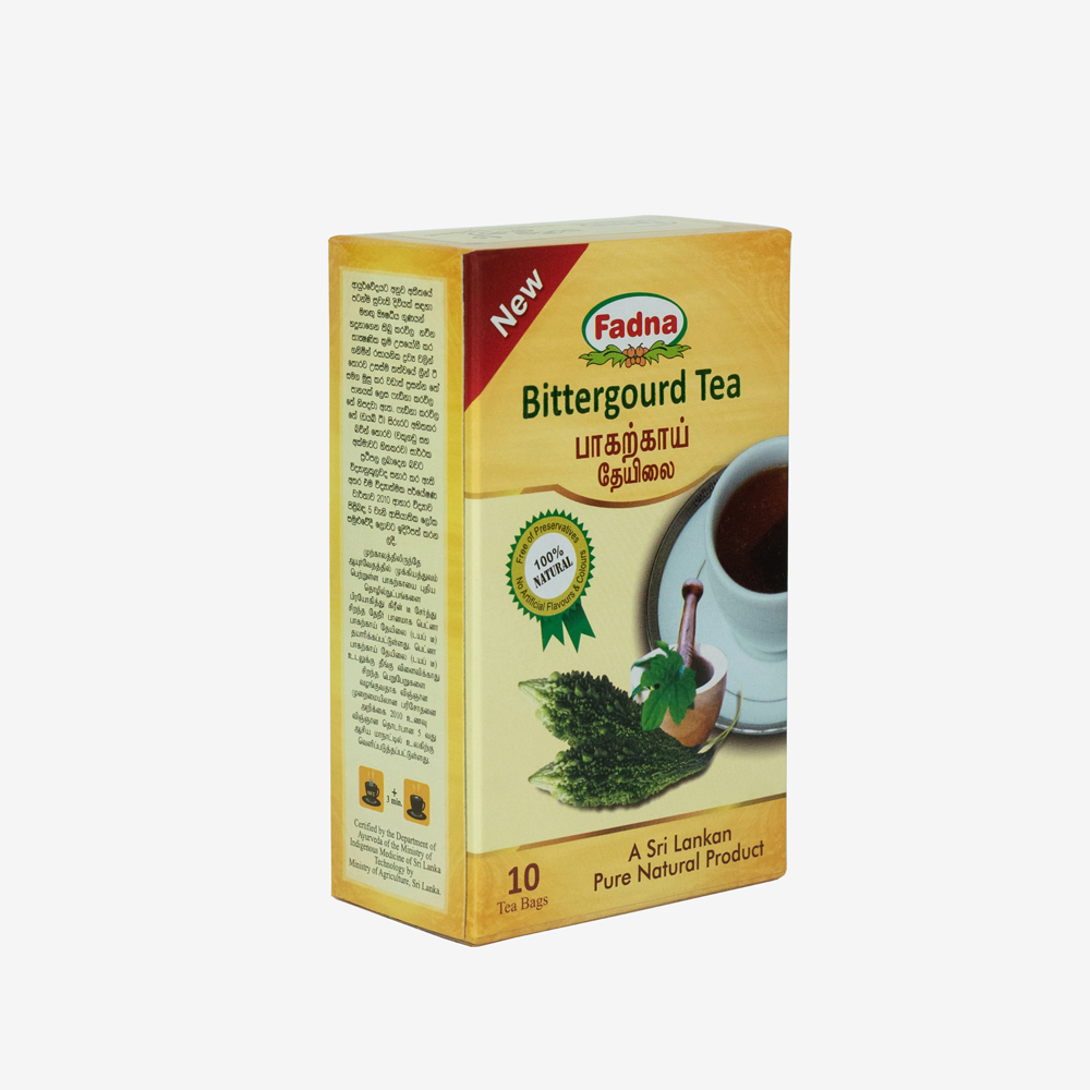 Fadna Bitter Gourd Tea