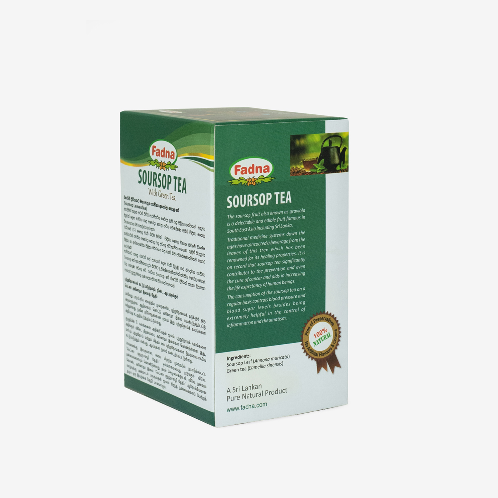 View Fadna Soursop Tea image