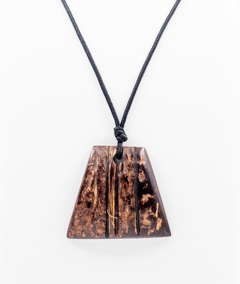 View Square shape necklace image