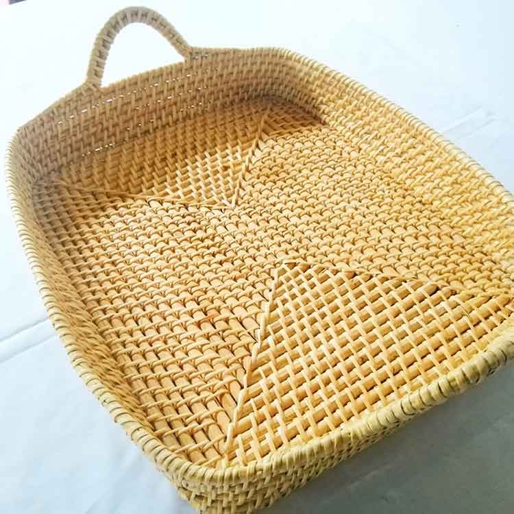 View Cane Serving Tray image