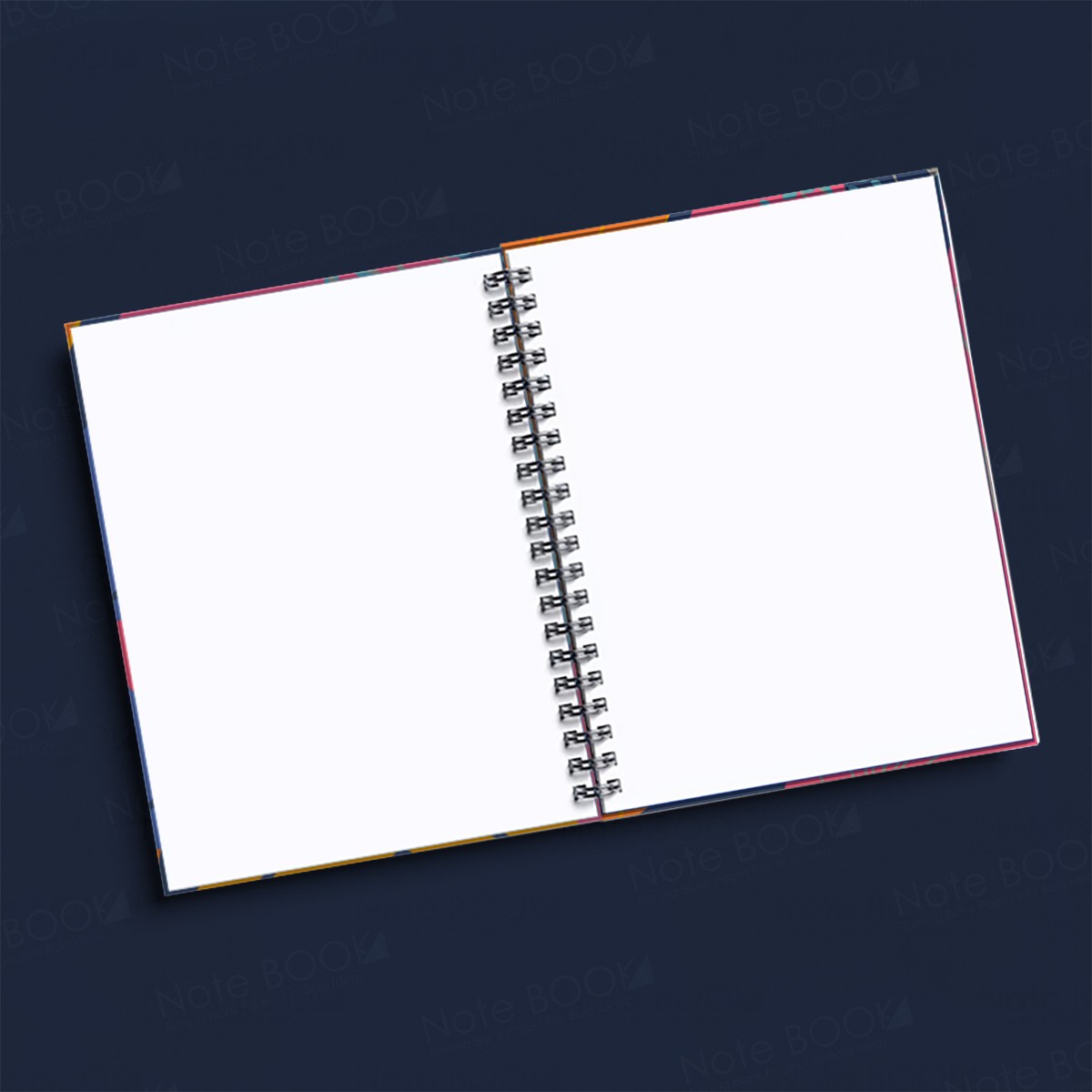 View Stylish and Durable Notebook for Professionals (Notebook design NB00423) image
