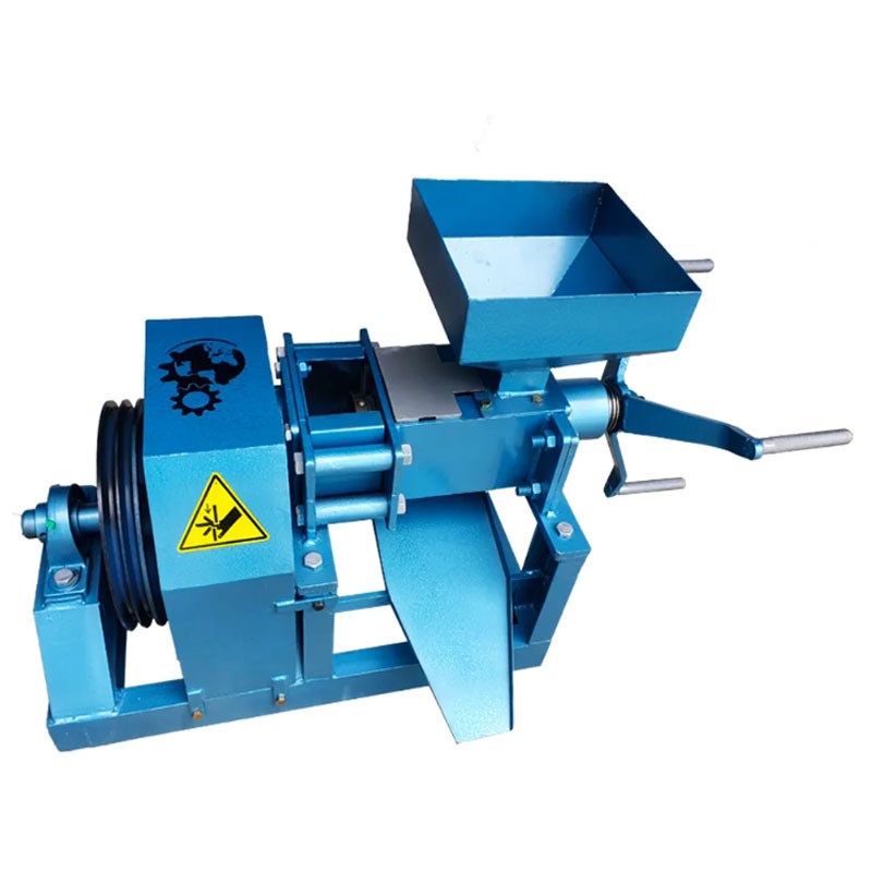 View COCONUT OIL EXTRACTION MACHINE image