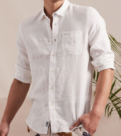 Linen Cotton Shirt
