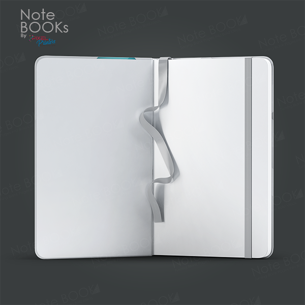 View Custom Spiral Bound Notebook Covers (Notebook design NB00449) image
