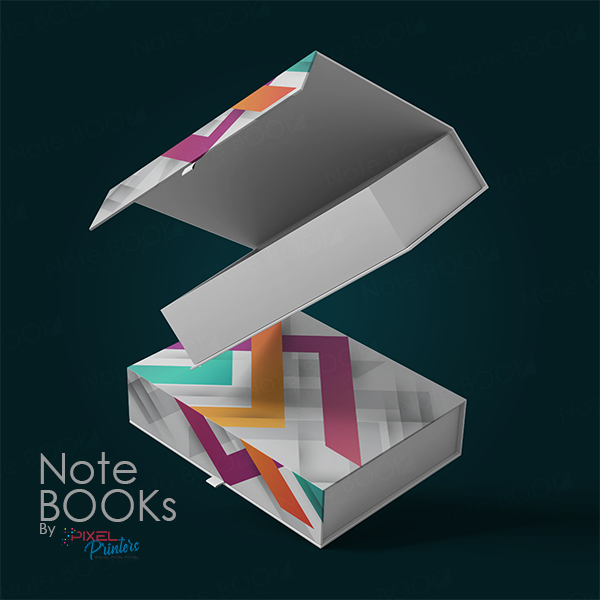 View Creative Square Notebook for Sketching (Notebook design NB00455)or Sketching (Notebook design NB00455) image