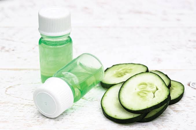 View Cucumber Extract - Fresh, Cool & Glowing Skin image
