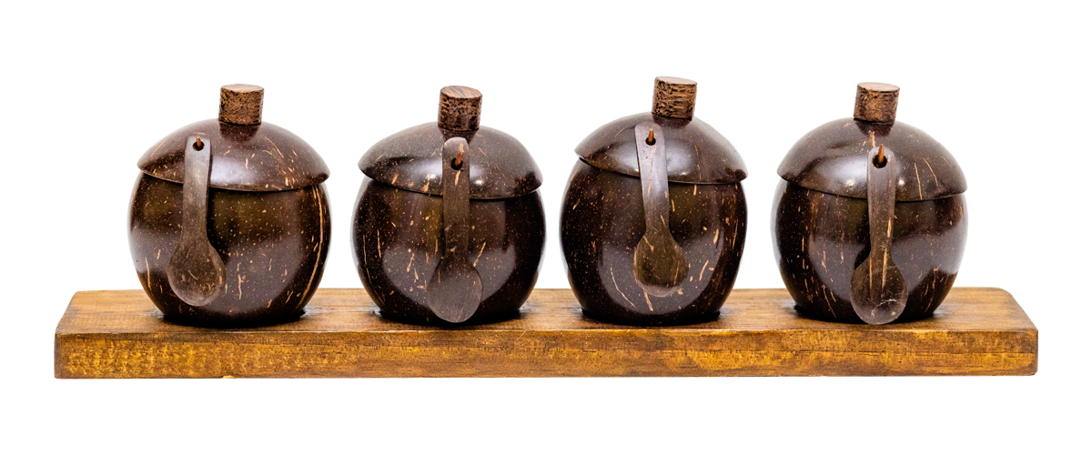 View Spice Jar – 4 piece image