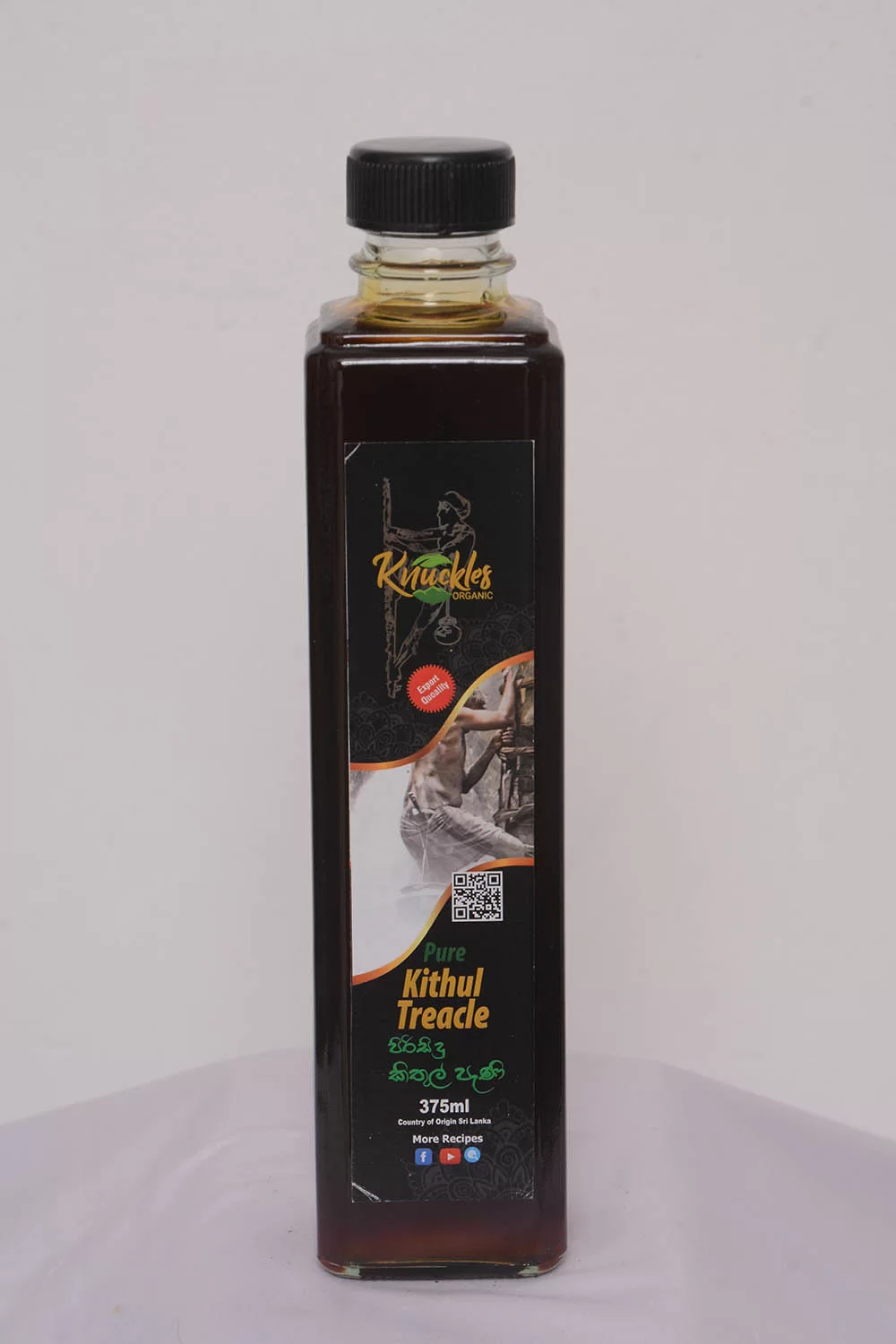 Pure Kithul Treacle