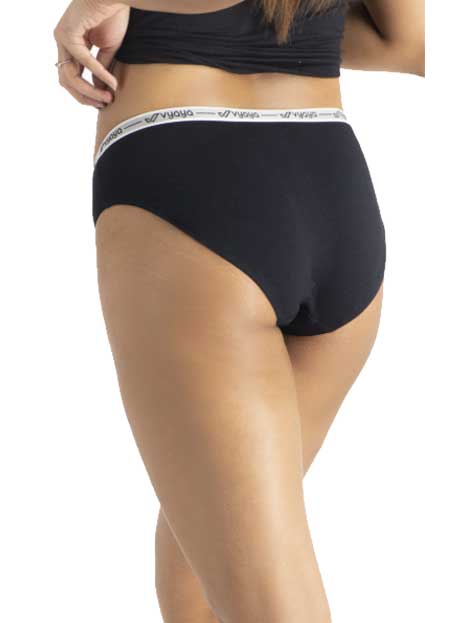 View VYAYA Mid Rise Brief image