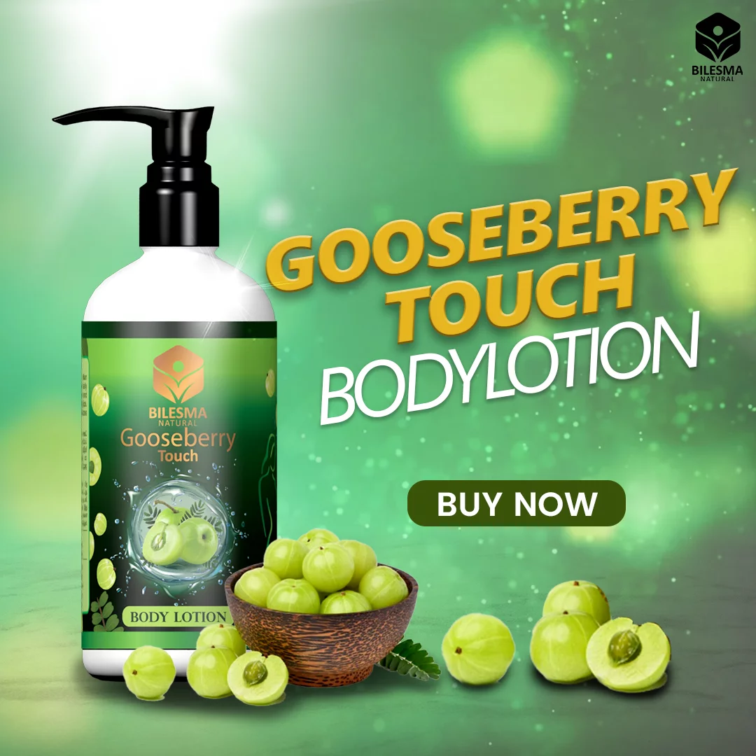 Goosberry Touch Body Lotion