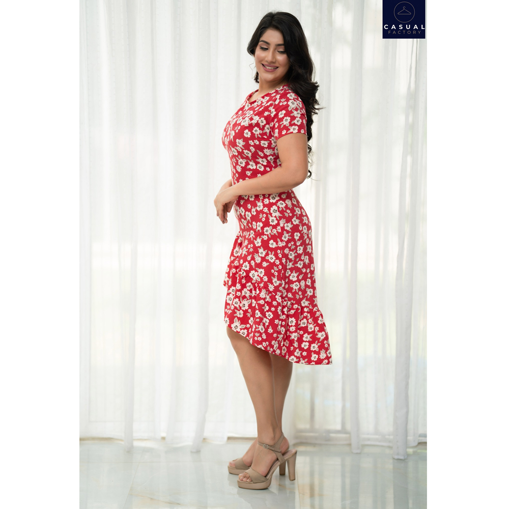 View Floral Dress image