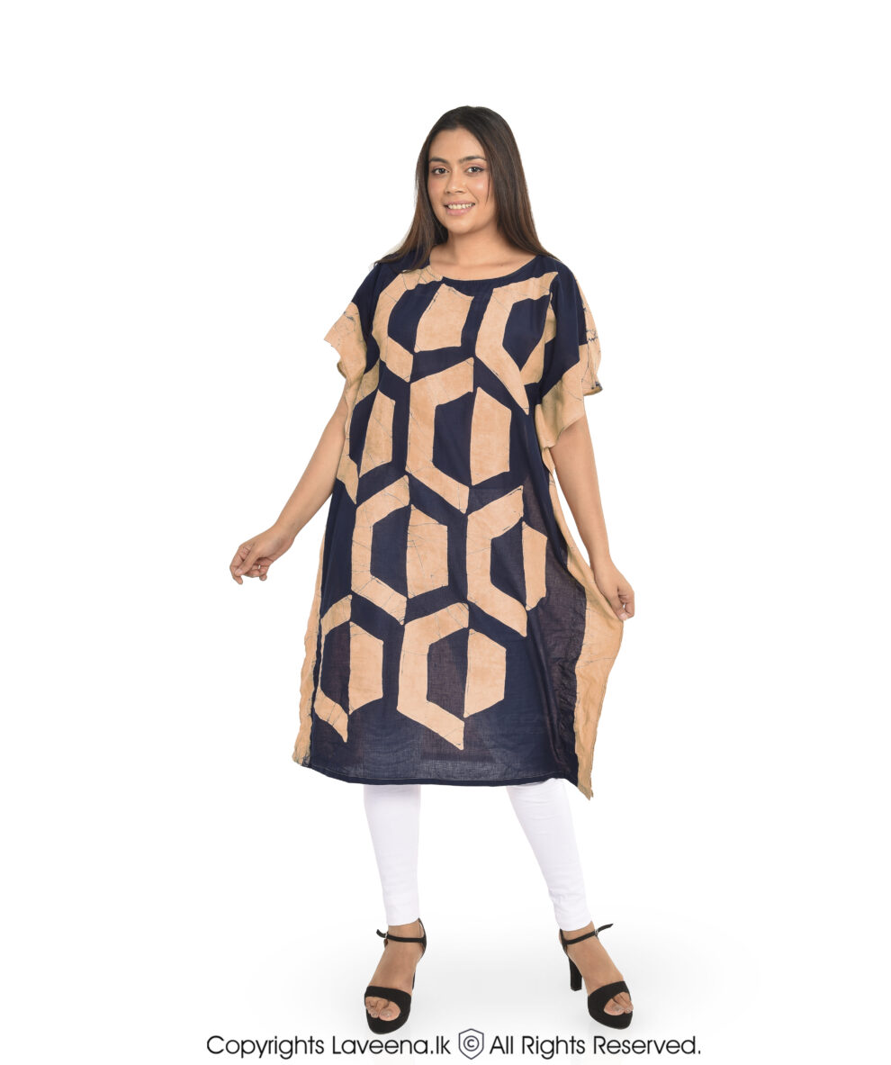 Laveena Short Kaftan LSK 909