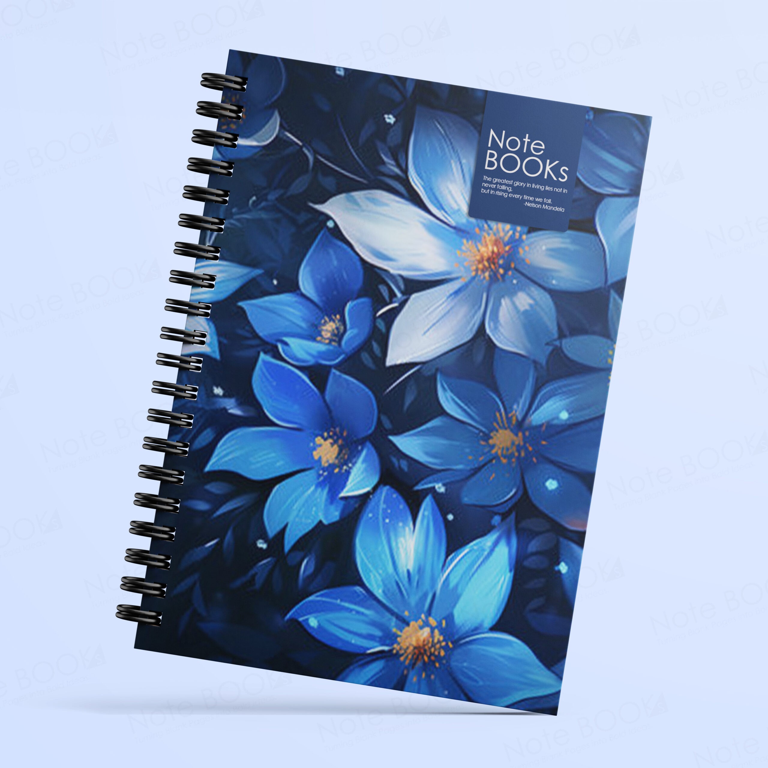View Floral Whispers (Notebook design NB00443) image