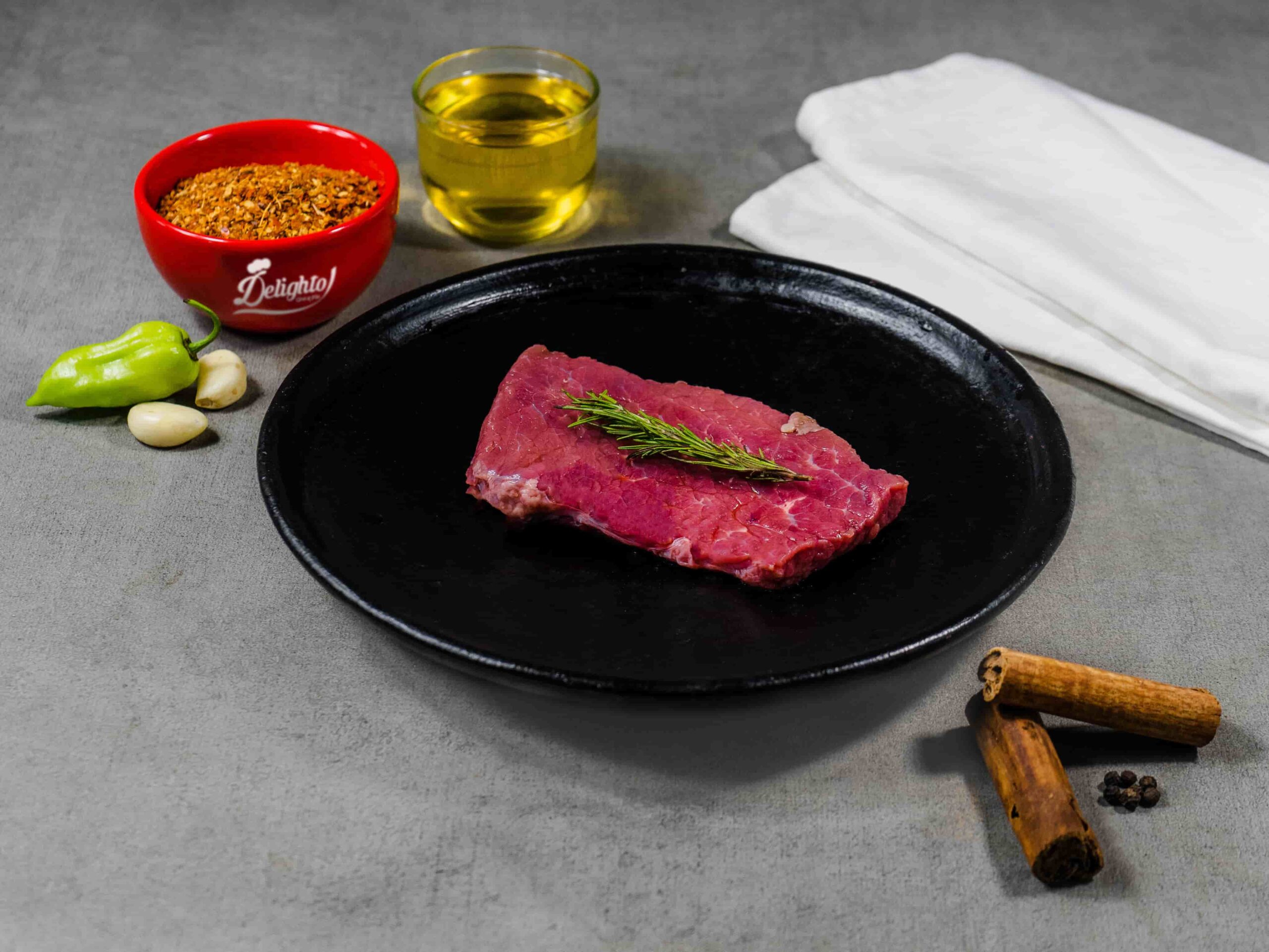 BEEF RUMP (500G) (M)