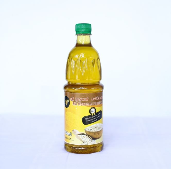 Gingelly Oil 250 ml