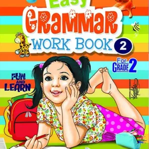 Easy Grammar Work Book
