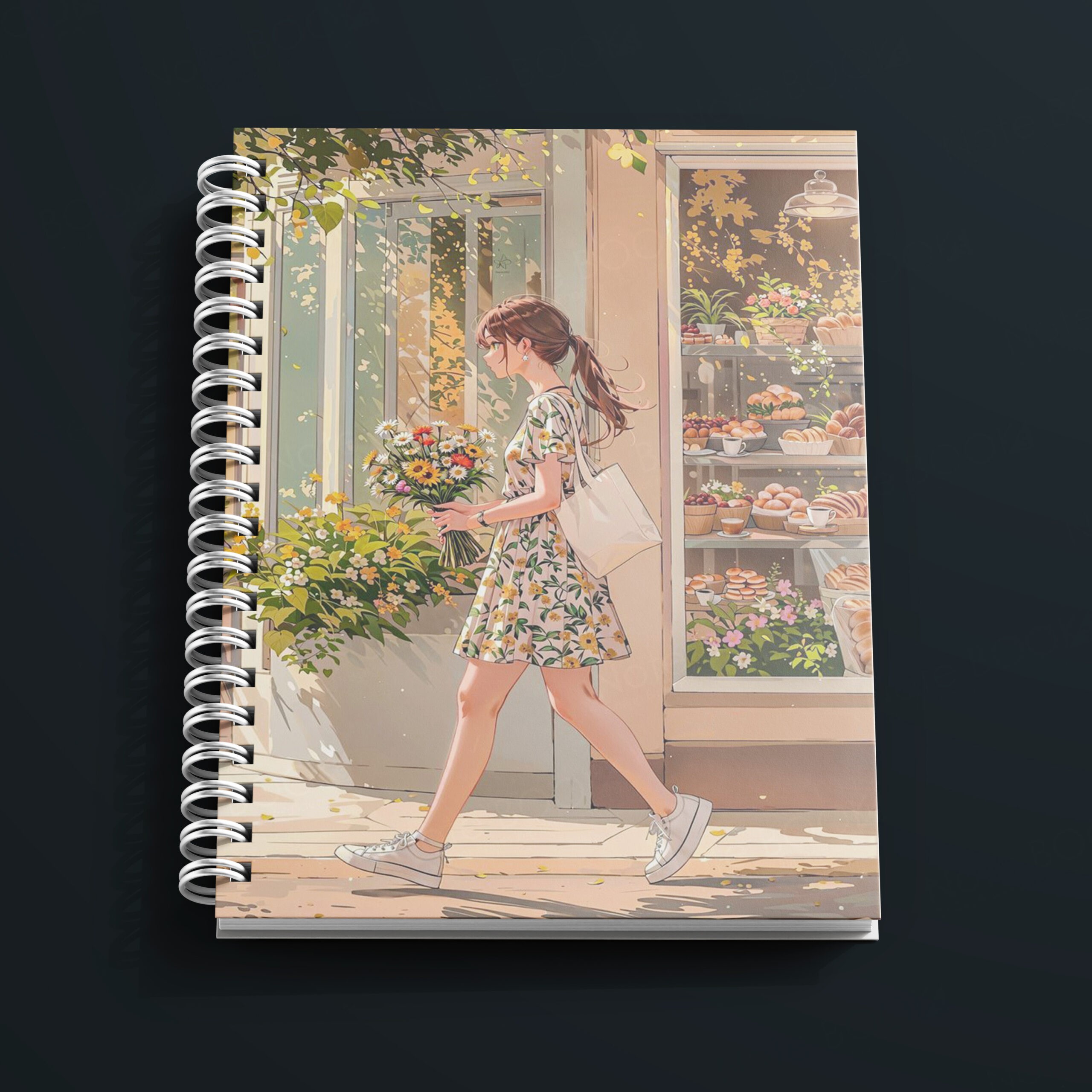 View Organize Your Chaos Beautifully. (Notebook design NB00444) image