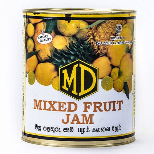 View Mixed Fruit Jam image