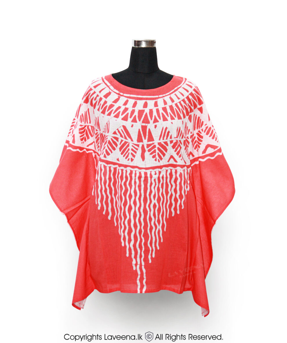 Laveena Short Kaftan LSK 925