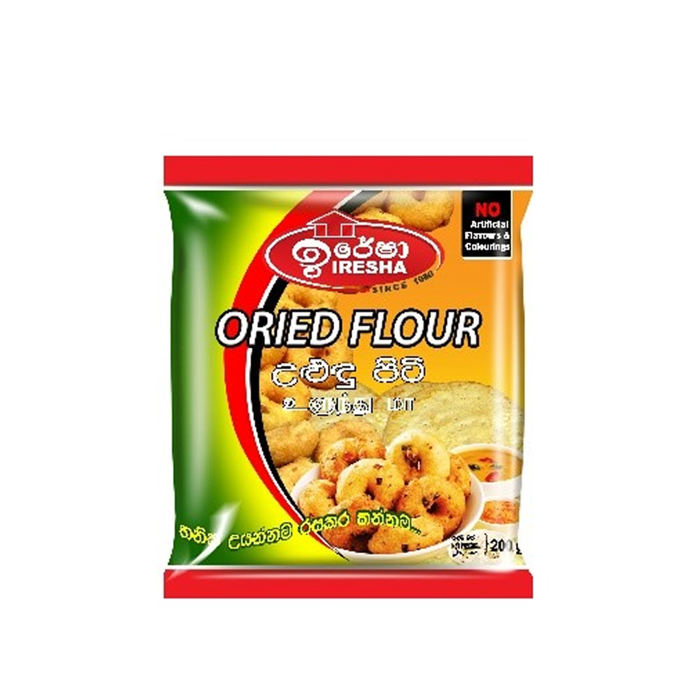 ORIED (UNDU) FLOUR