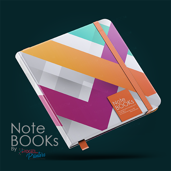 View Creative Square Notebook for Sketching (Notebook design NB00455)or Sketching (Notebook design NB00455) image