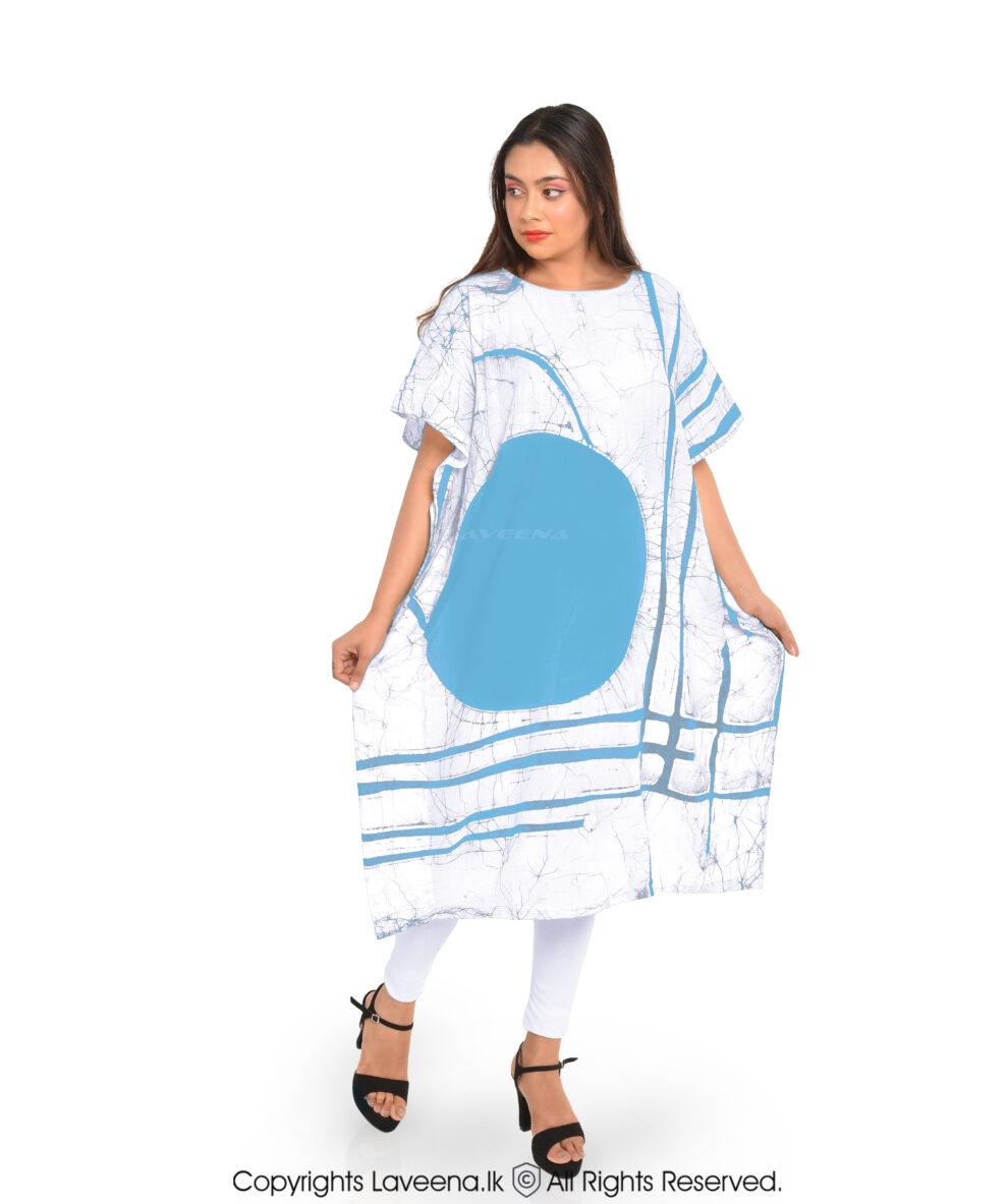 View Laveena Short Kaftan LSK 910G image