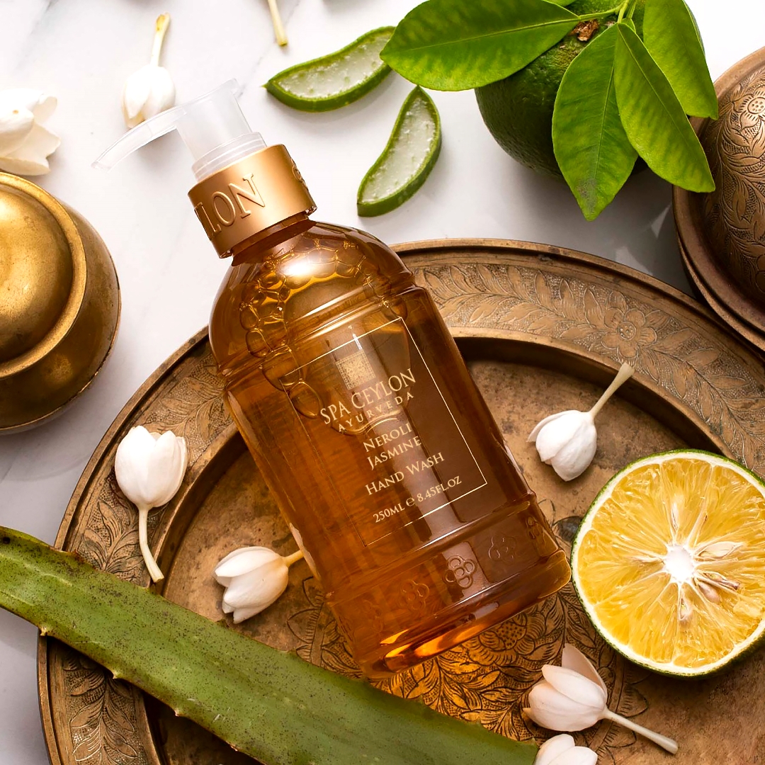 Neroli Jasmine – Gentle Hand Wash 250ml