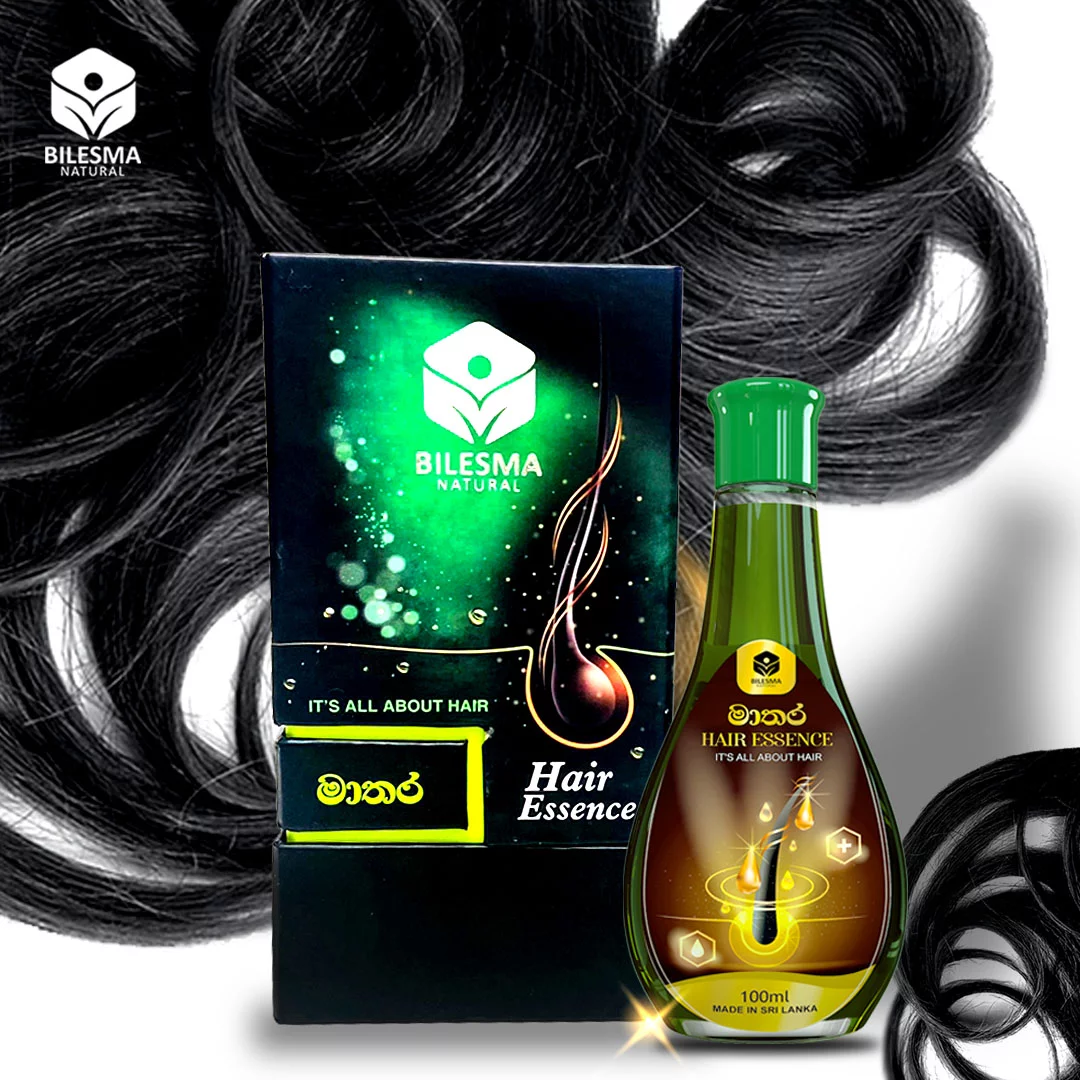 Bilesma Natural Matara Hair Essence