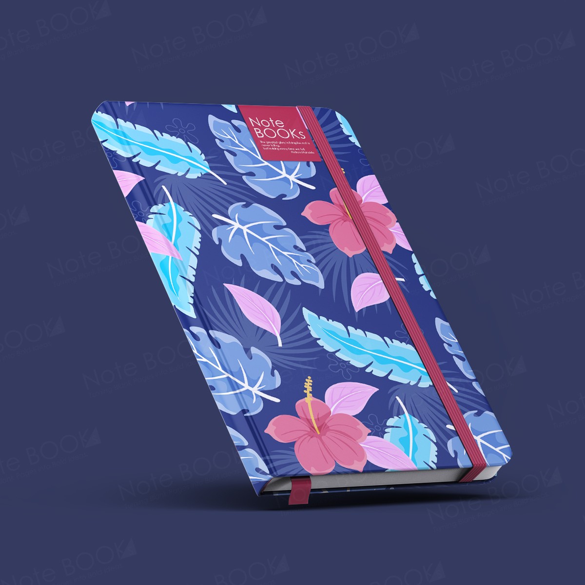 View Write It Down, Make It Happen. (Notebook design NB00432) image