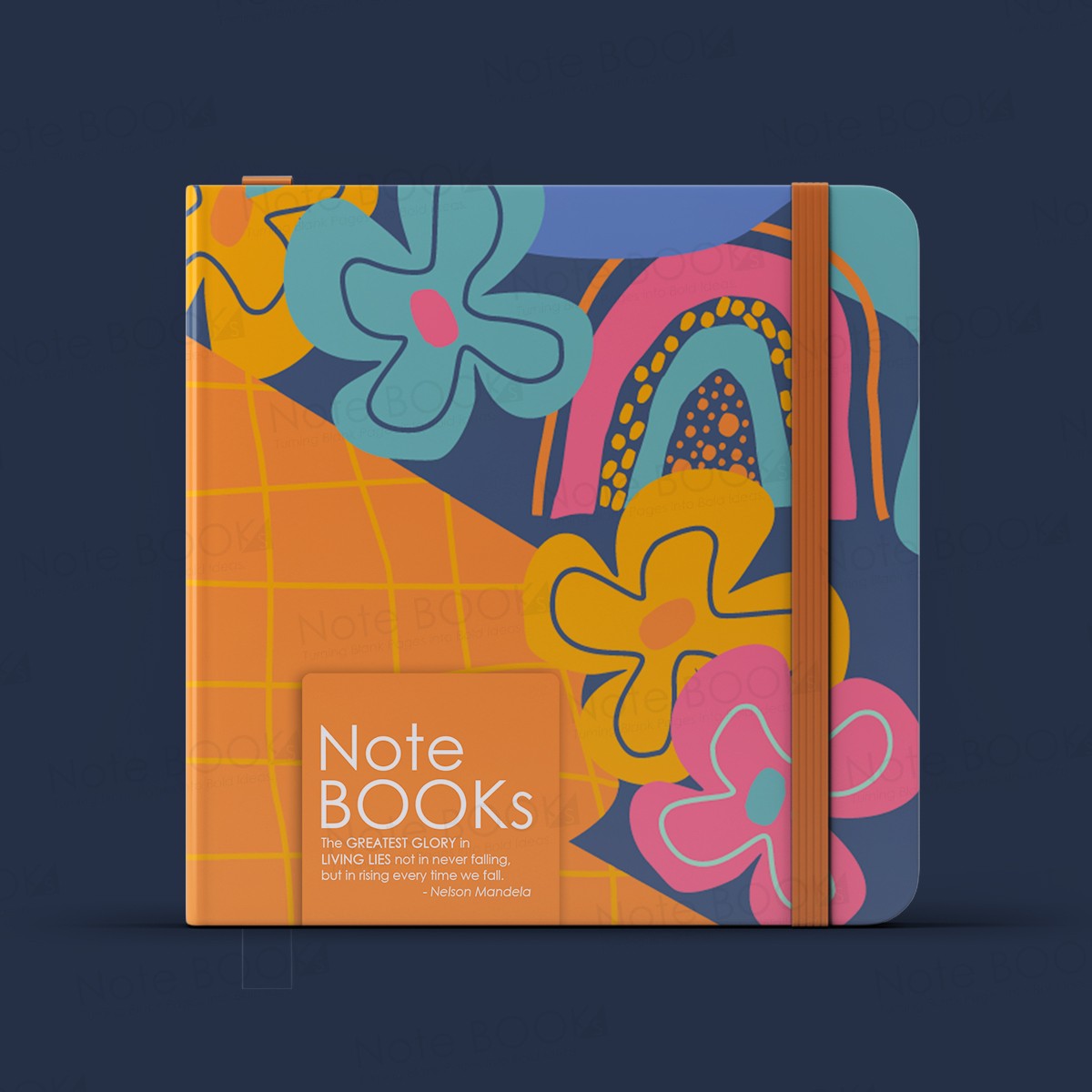 View Softcover and Hardcover Notebooks for Every Need (Notebook design NB00424) image