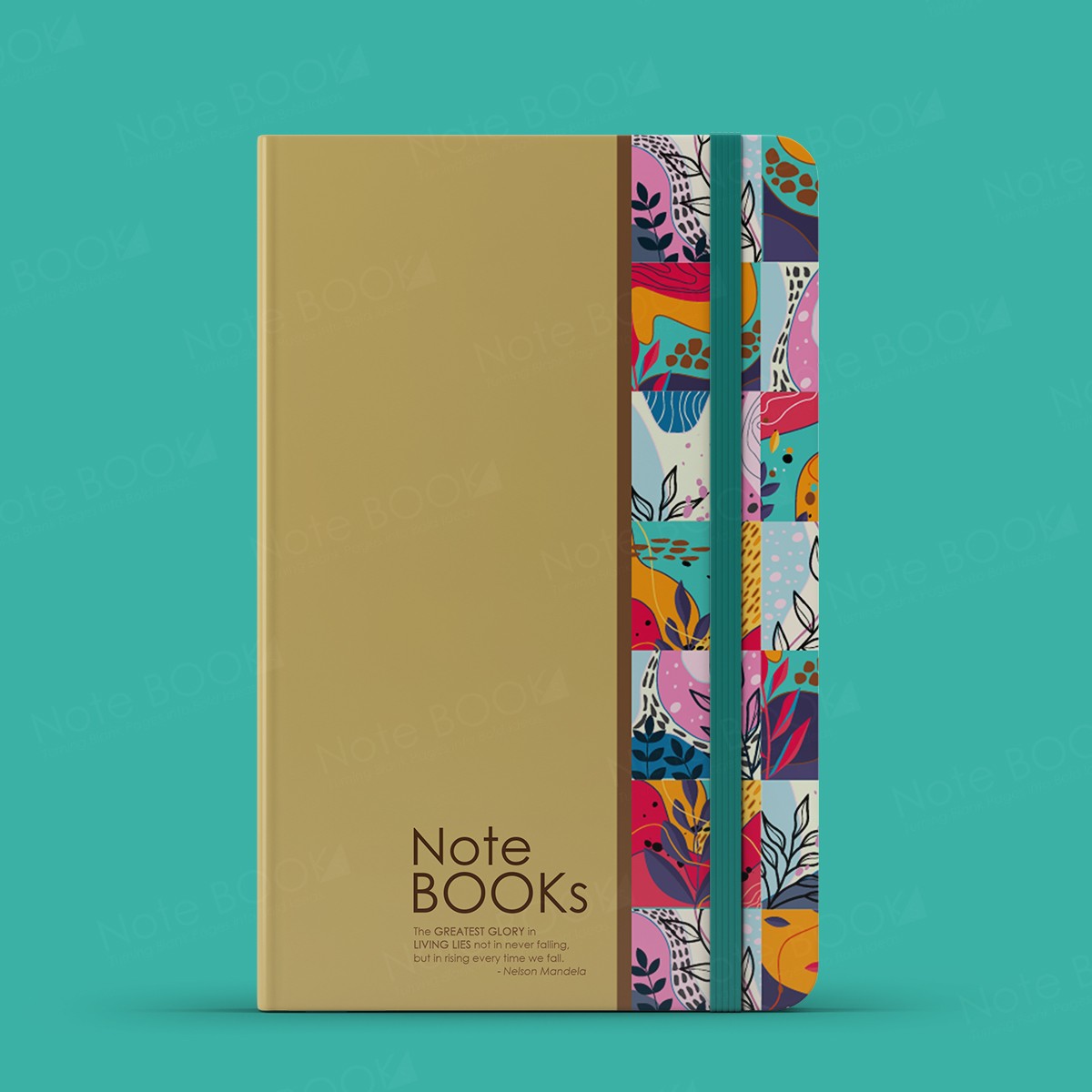 View Eco-Friendly Notebooks for Sustainable Writing (Notebook design NB00419) image