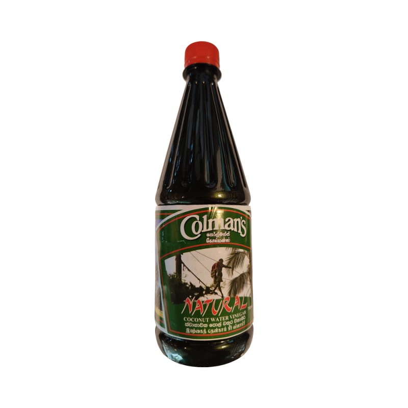 Colman's Coconut Water Vinegar 750ml