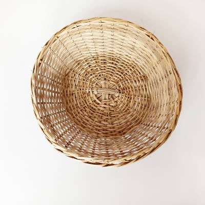 View Round Cane Baskets image