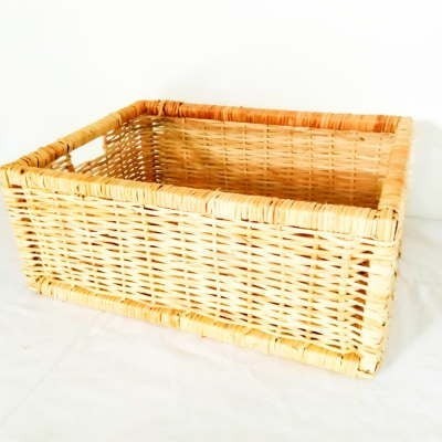 View Premium Cane Storage Baskets – Eco-Friendly & Handmade in Sri Lanka image