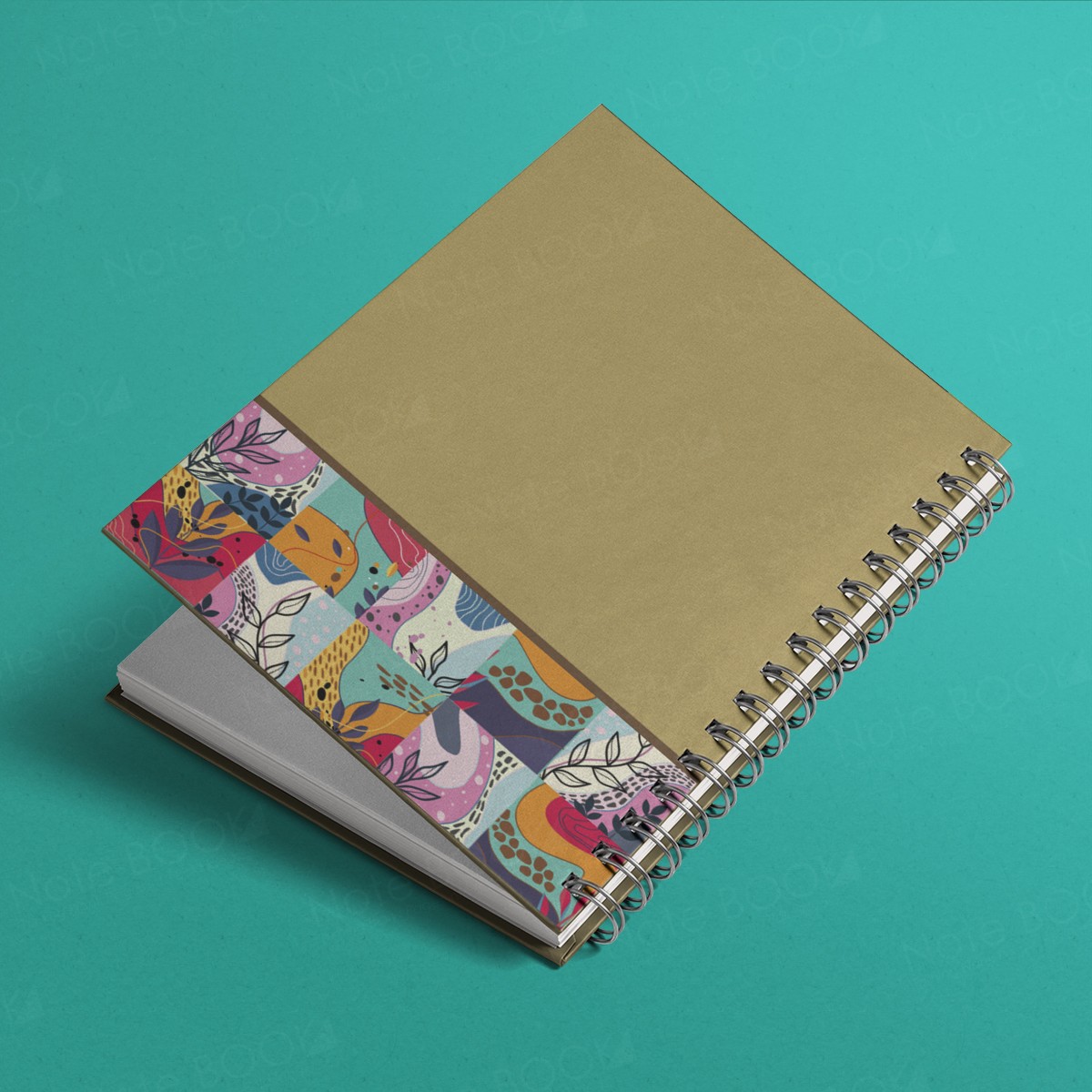 View Sleek Notebooks for Professional and Academic Use (Notebook design NB00421) image
