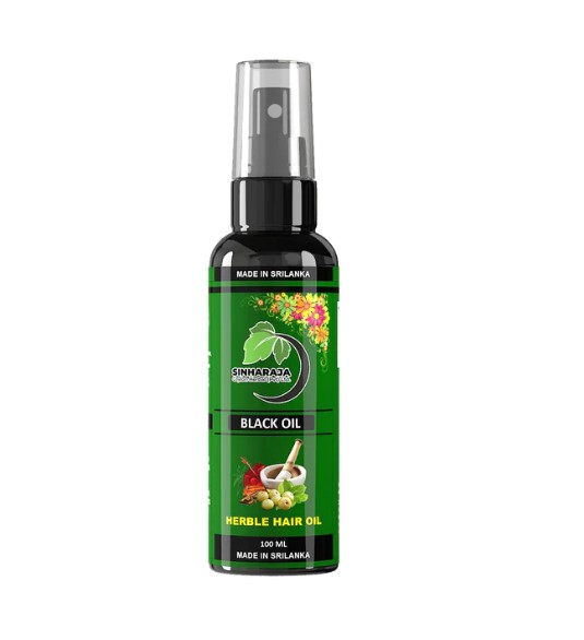 Sinharaja Hair Oil - 100ml