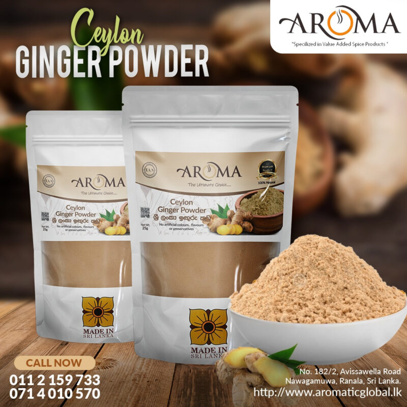 View Ginger Powder image