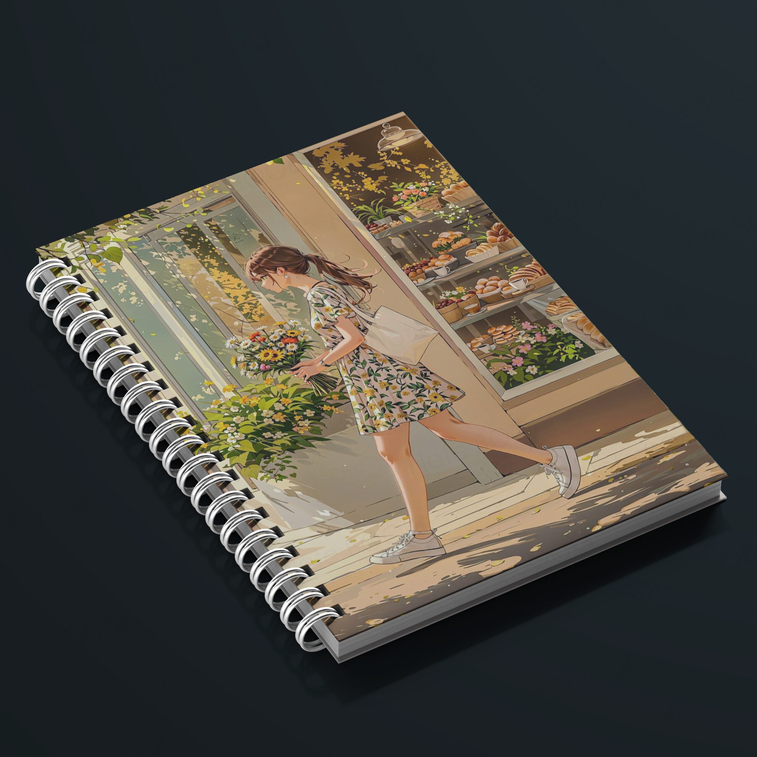 View Organize Your Chaos Beautifully. (Notebook design NB00444) image