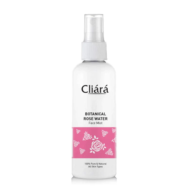 ROSE HYDRATING FACE MIST