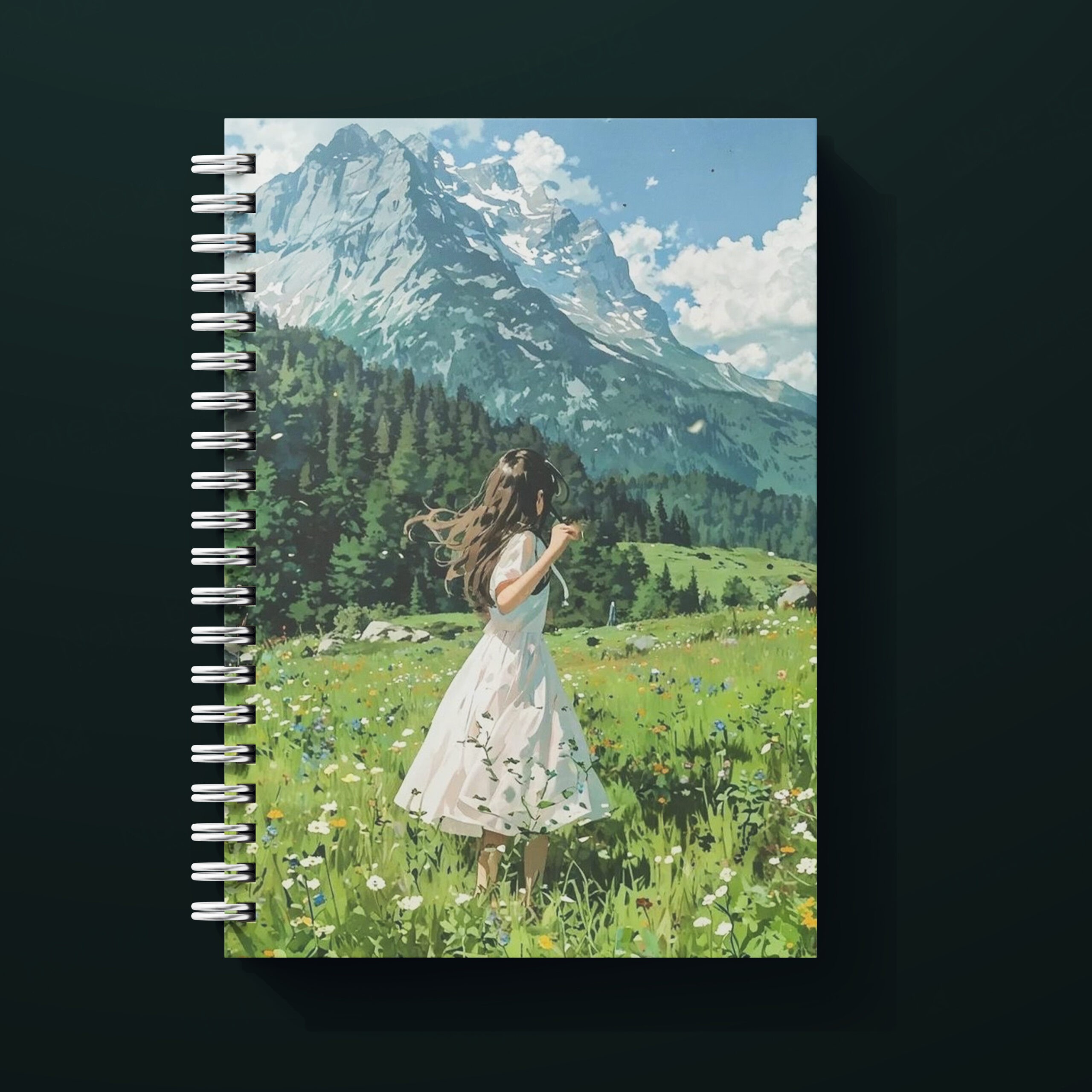View Her Story, Her Journey (Notebook design NB00445) image