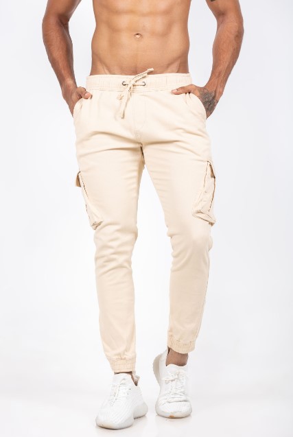 Cargo Jogger Pants