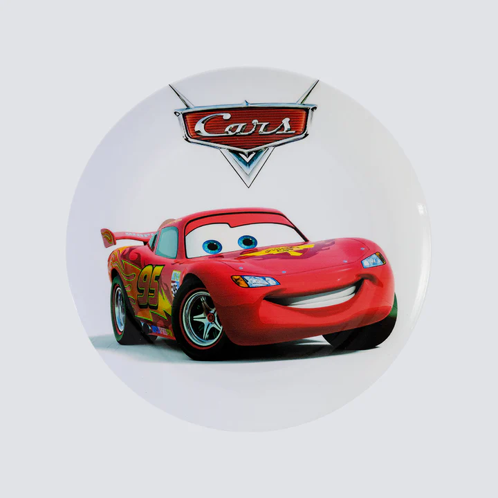 CARS PLATE III