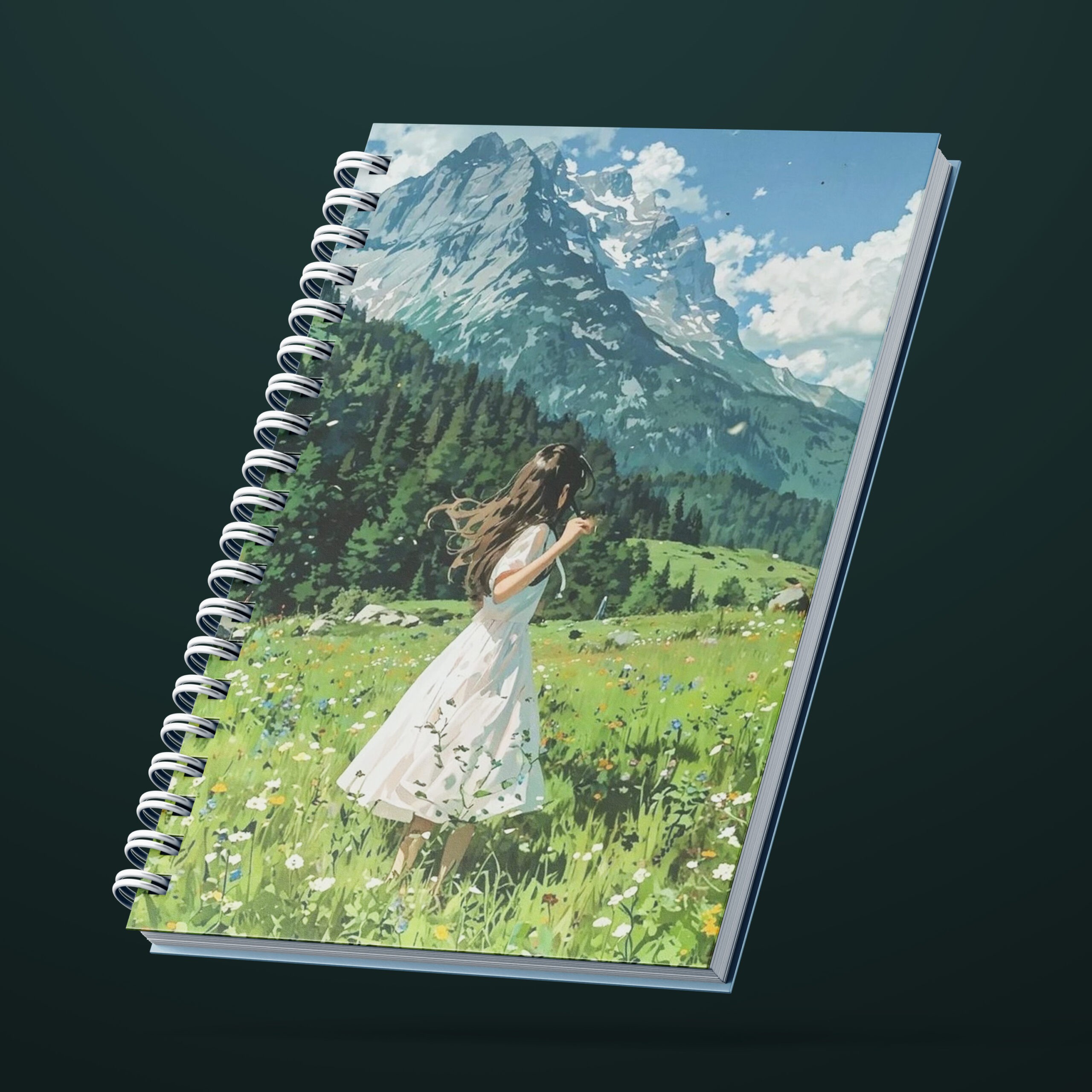 View Her Story, Her Journey (Notebook design NB00445) image