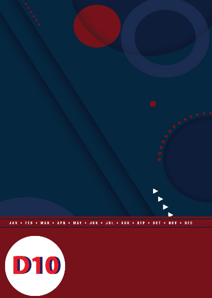View A5 Desk Diary – Hard Cover | 60gsm Premium Bank Paper image