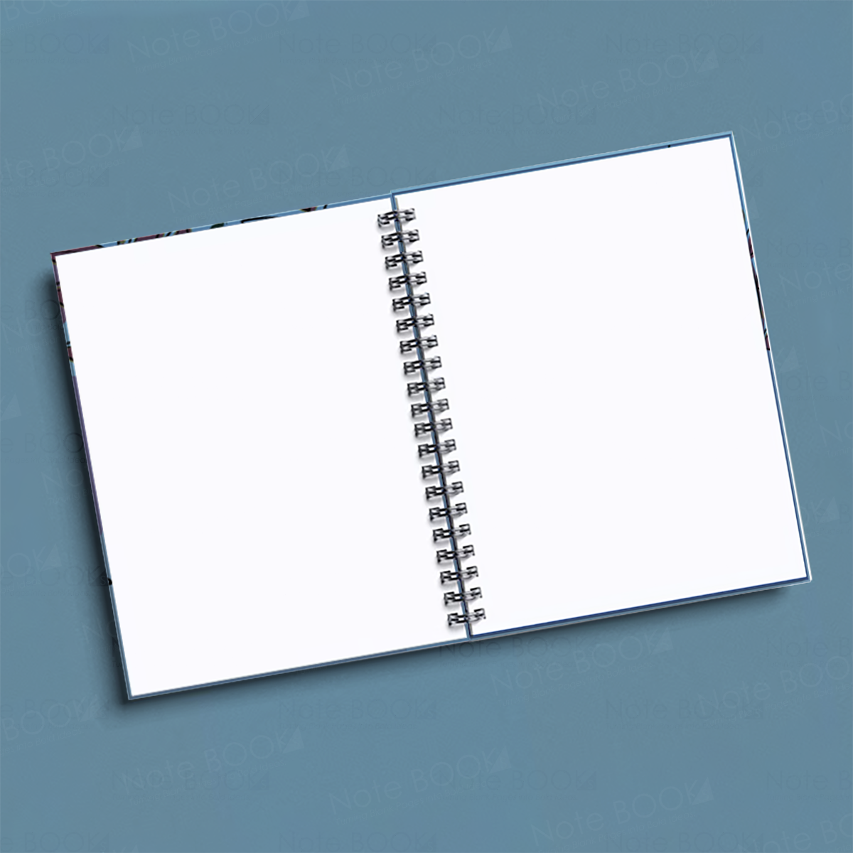 View Durable and Stylish Spiral Notebooks for Everyday Use (Notebook design NB00430) image