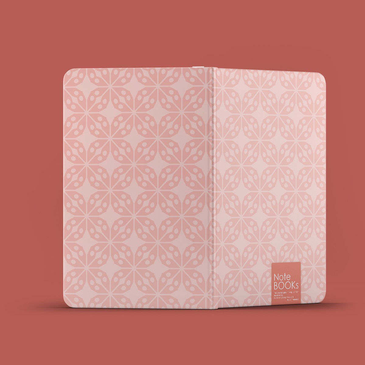 View Stylish & Durable Notebook for School, Office, and Personal Use (Notebook design NB00406) image
